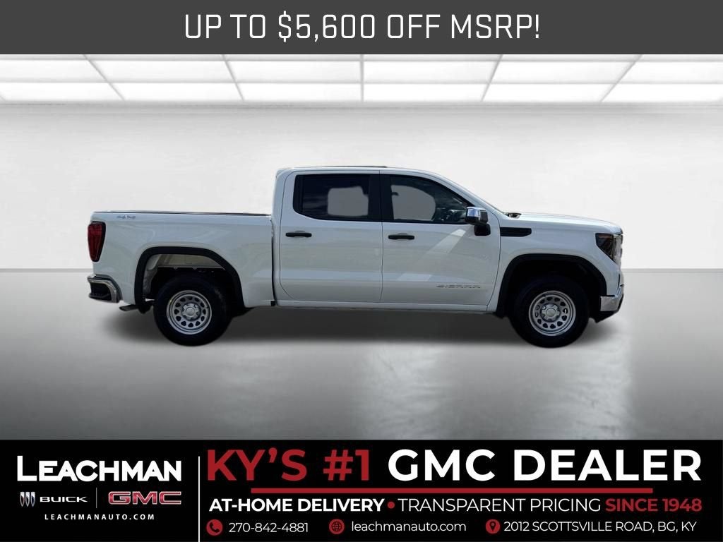 2026 GMC Sierra 1500 Pro