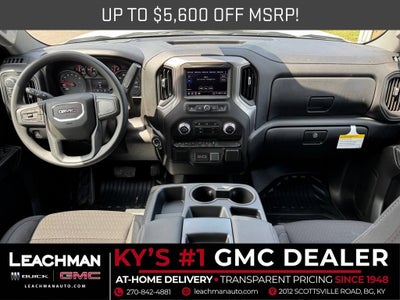 2026 GMC Sierra 1500 Pro