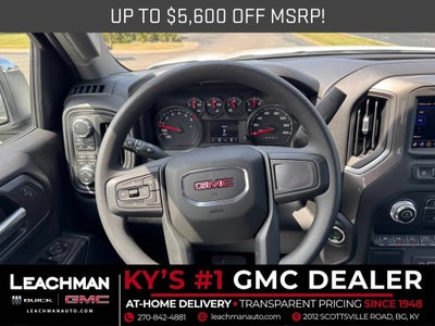 2026 GMC Sierra 1500 Pro