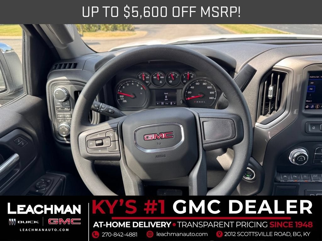 2026 GMC Sierra 1500 Pro
