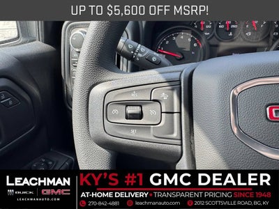 2026 GMC Sierra 1500 Pro