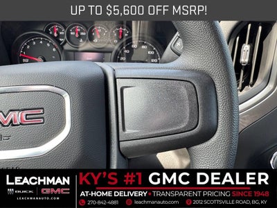 2026 GMC Sierra 1500 Pro