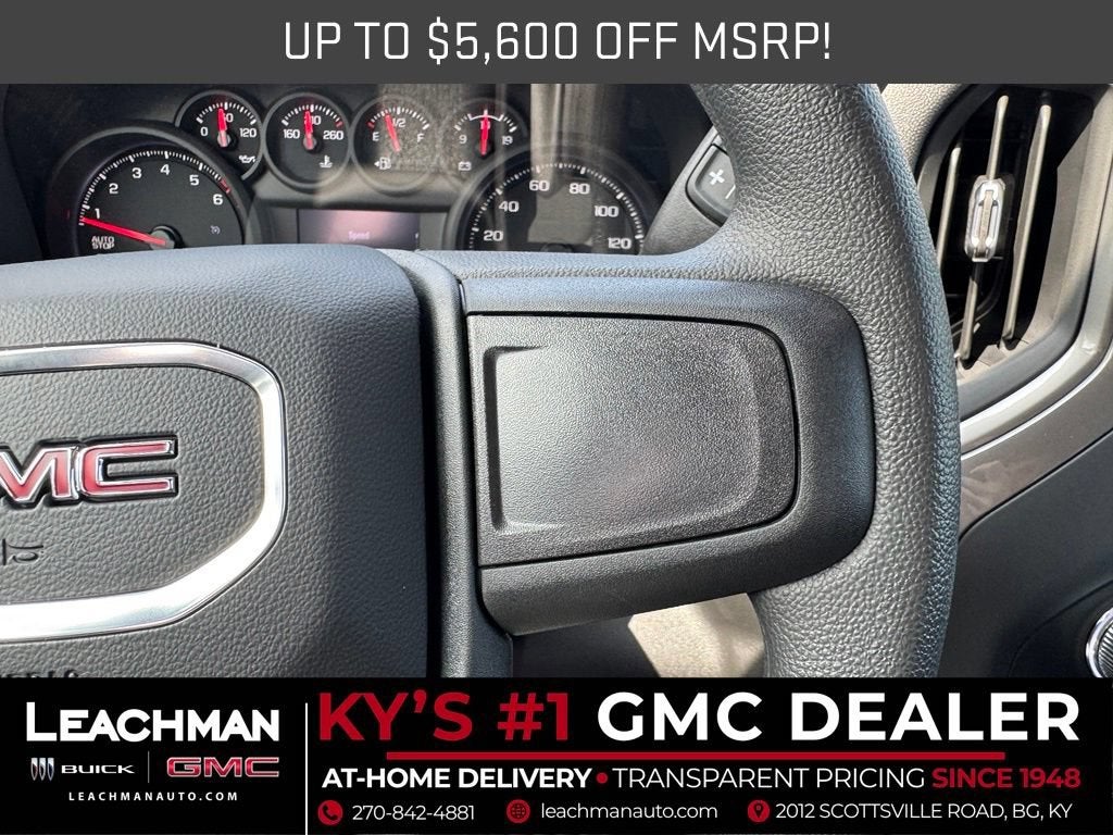 2026 GMC Sierra 1500 Pro