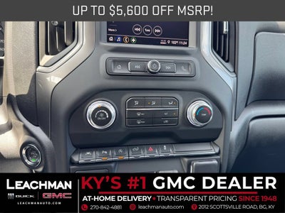 2026 GMC Sierra 1500 Pro