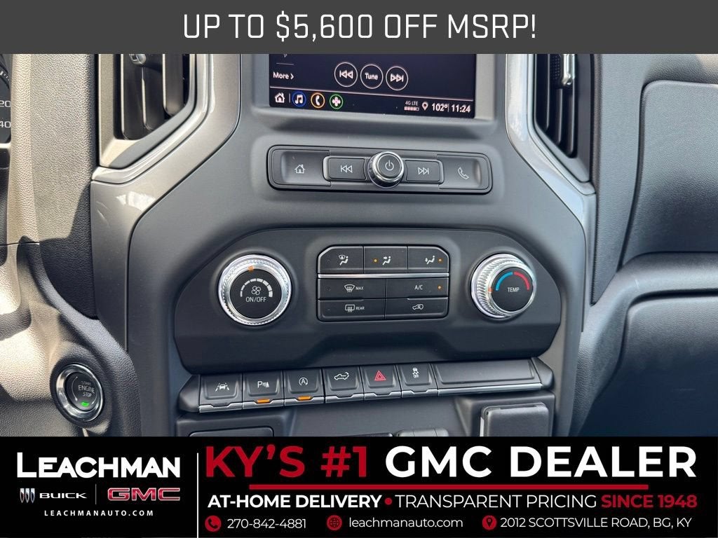 2026 GMC Sierra 1500 Pro