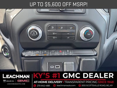 2026 GMC Sierra 1500 Pro