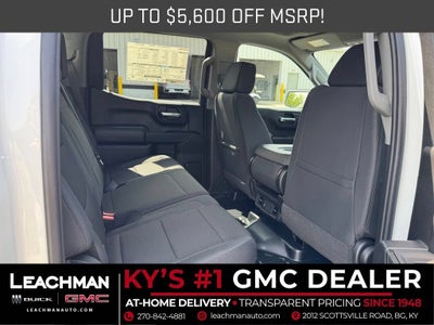 2026 GMC Sierra 1500 Pro