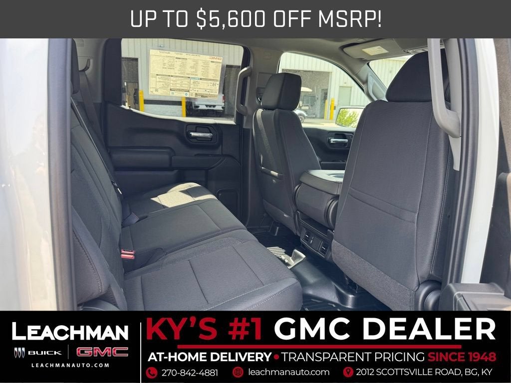 2026 GMC Sierra 1500 Pro
