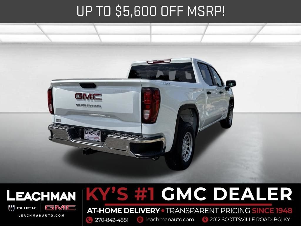2026 GMC Sierra 1500 Pro