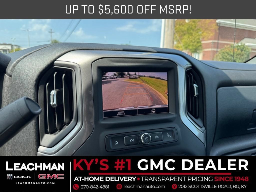 2026 GMC Sierra 1500 Pro