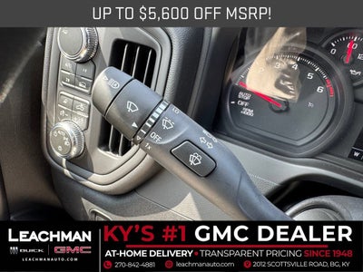 2026 GMC Sierra 1500 Pro