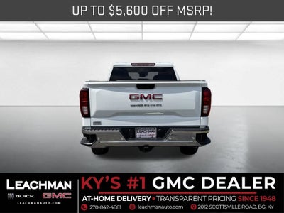 2026 GMC Sierra 1500 Pro