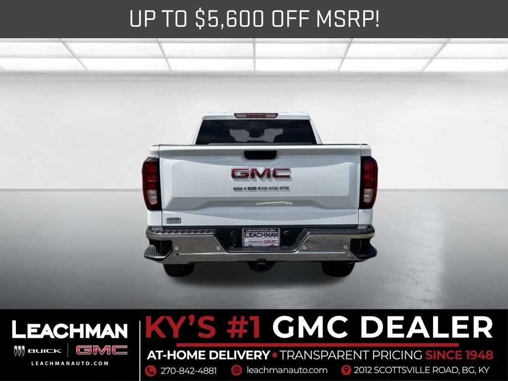 2026 GMC Sierra 1500 Pro