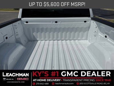 2026 GMC Sierra 1500 Pro