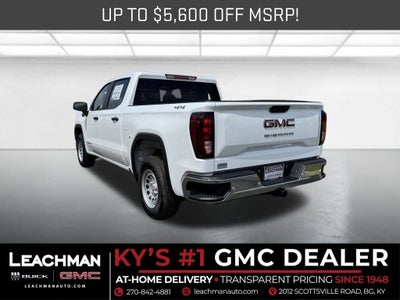 2026 GMC Sierra 1500 Pro