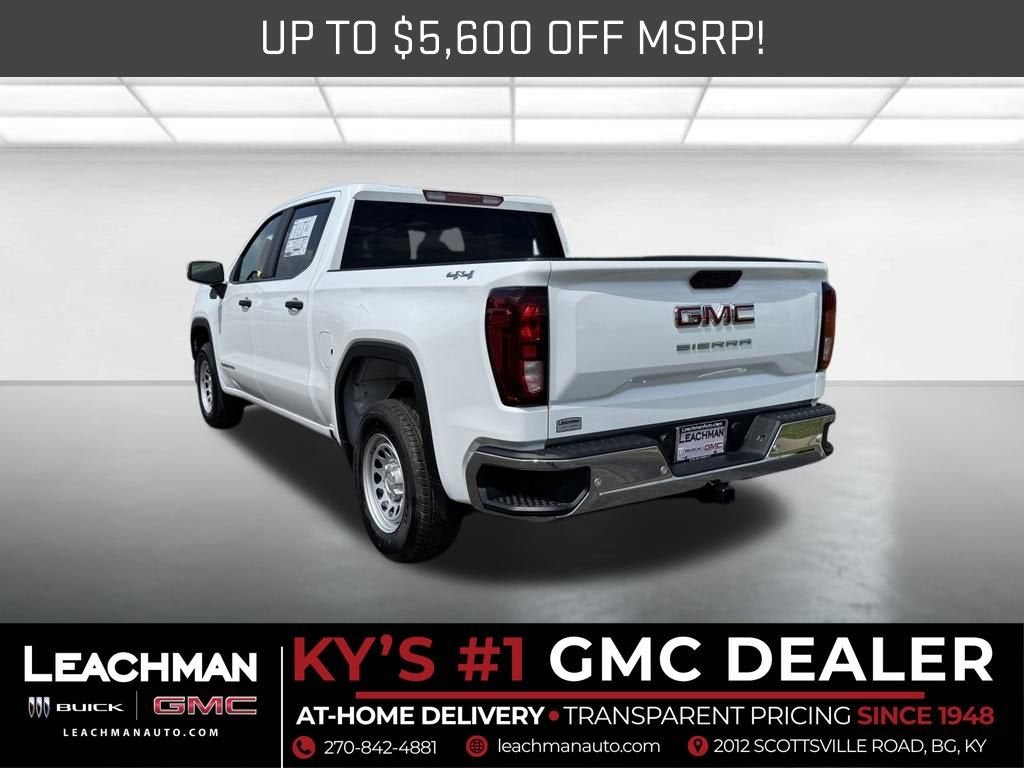 2026 GMC Sierra 1500 Pro