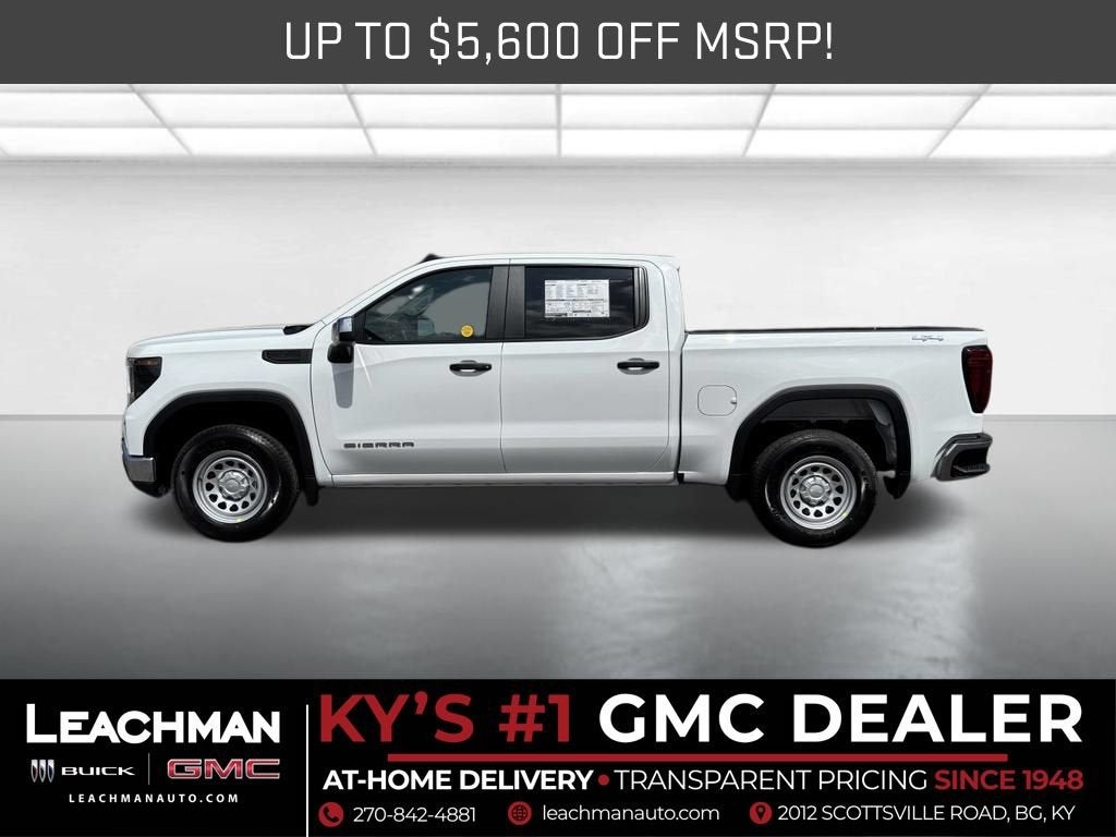 2026 GMC Sierra 1500 Pro