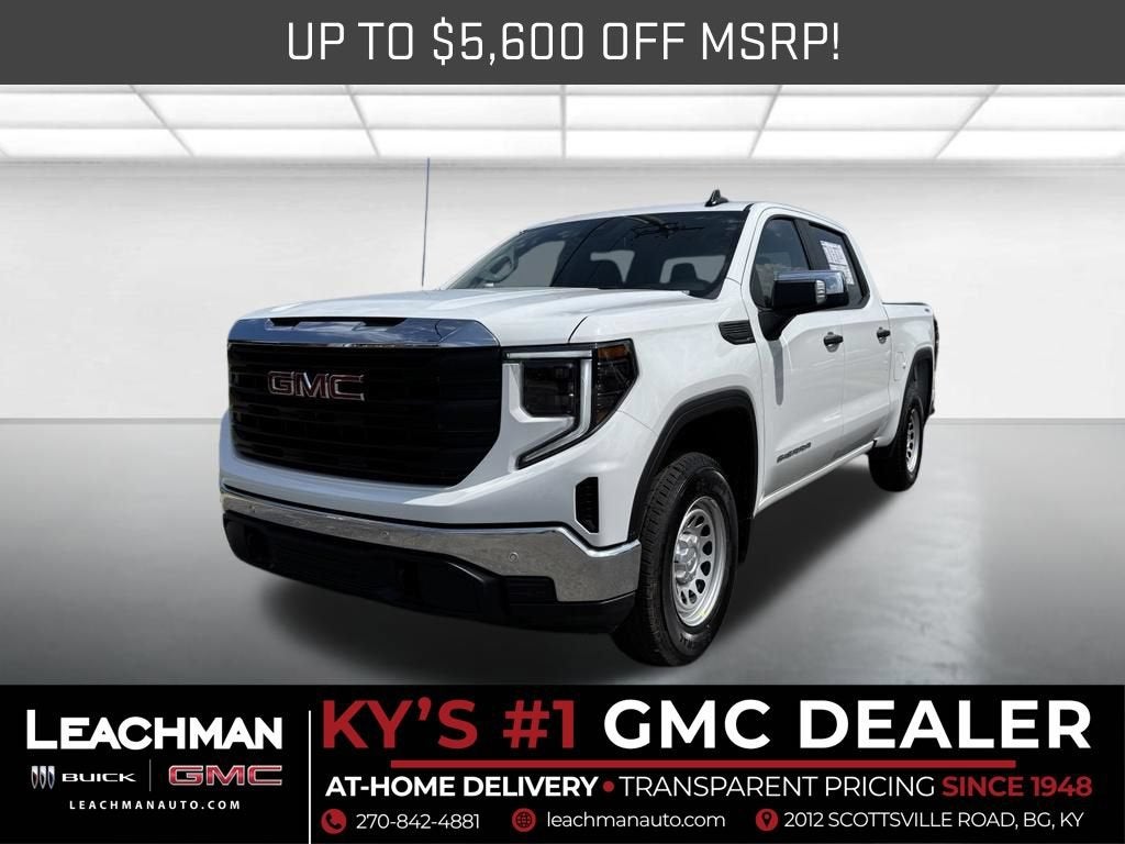 2026 GMC Sierra 1500 Pro