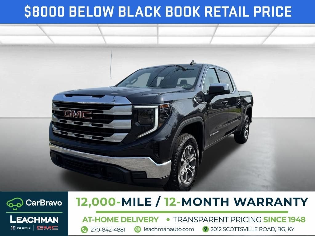 2023 GMC Sierra 1500 SLE