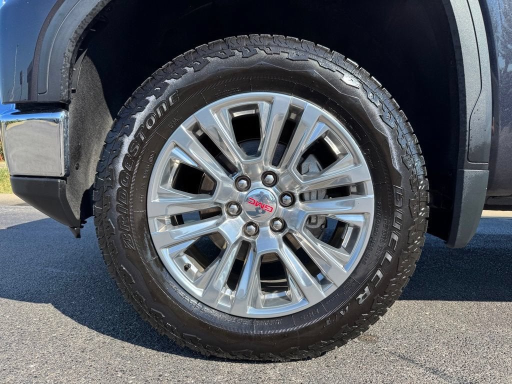 2023 GMC Sierra 1500 SLE