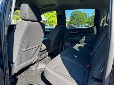 2023 GMC Sierra 1500 SLE