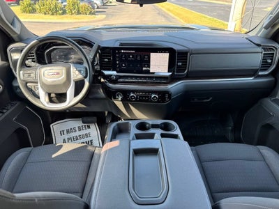 2023 GMC Sierra 1500 SLE
