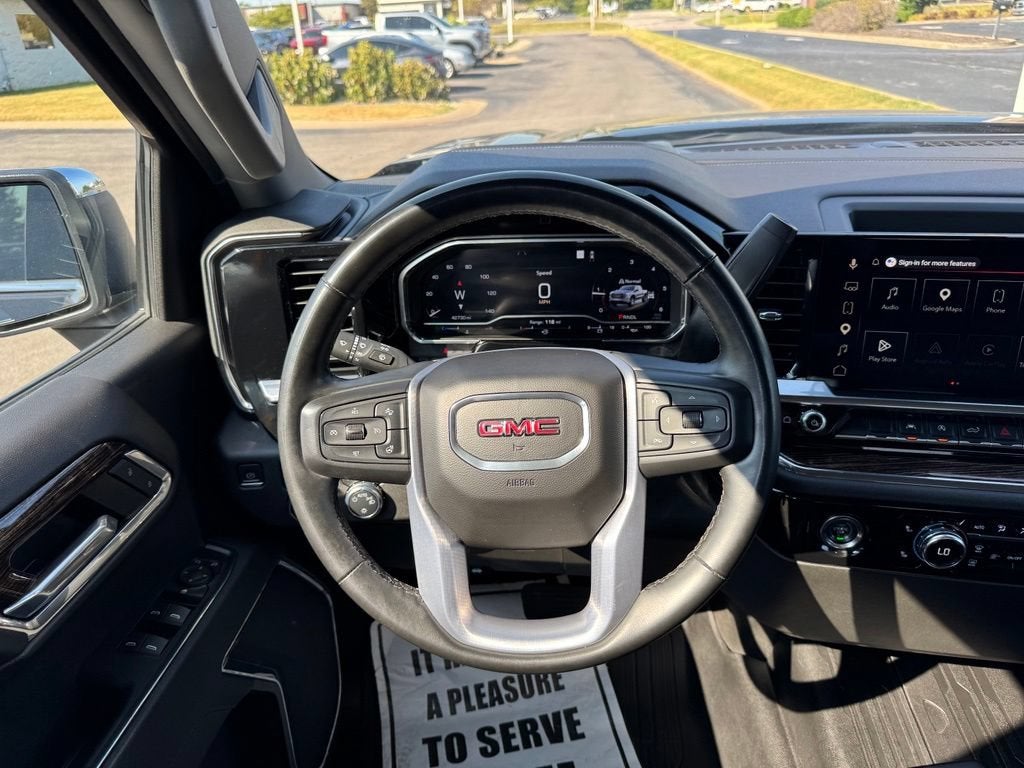 2023 GMC Sierra 1500 SLE