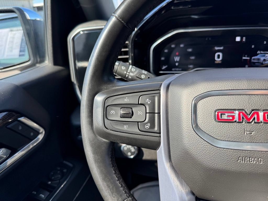 2023 GMC Sierra 1500 SLE