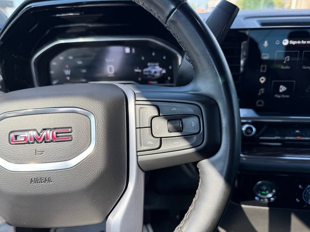 2023 GMC Sierra 1500 SLE