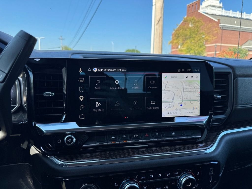 2023 GMC Sierra 1500 SLE