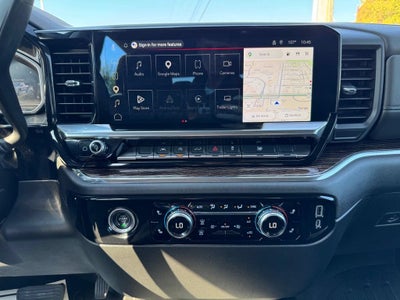 2023 GMC Sierra 1500 SLE