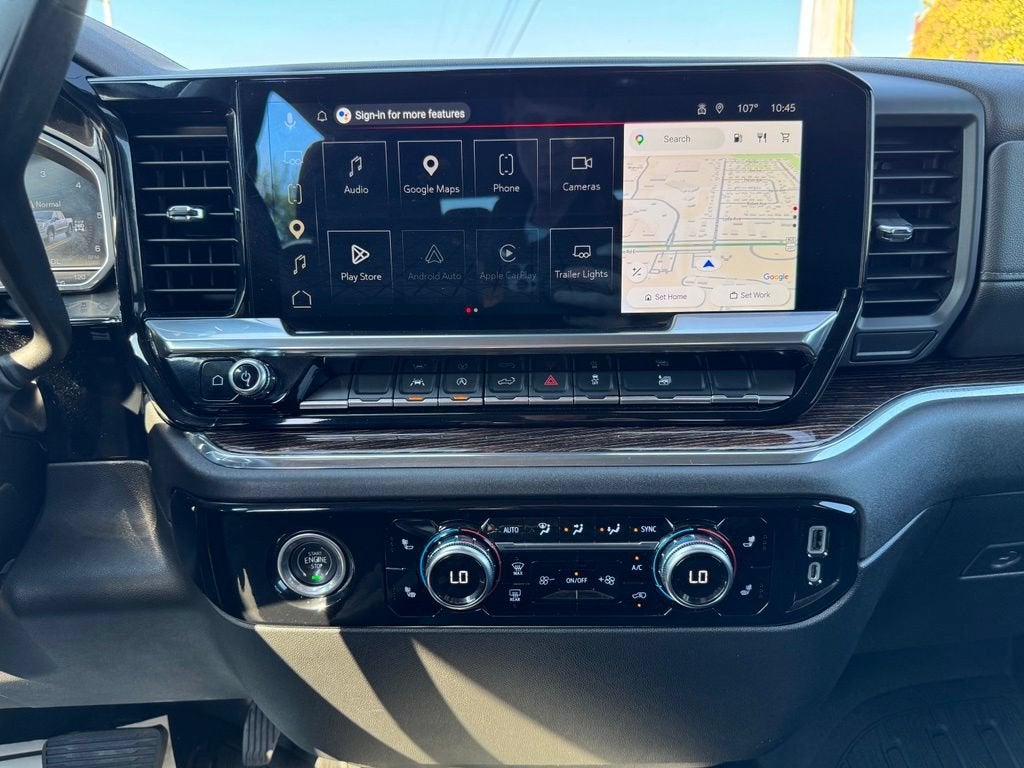 2023 GMC Sierra 1500 SLE