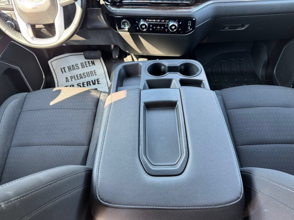 2023 GMC Sierra 1500 SLE