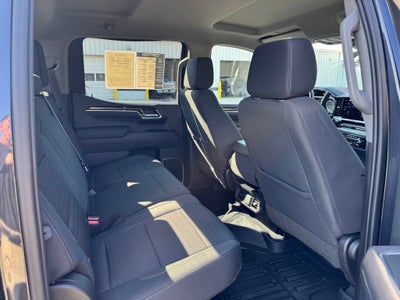 2023 GMC Sierra 1500 SLE