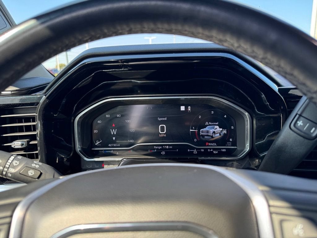 2023 GMC Sierra 1500 SLE