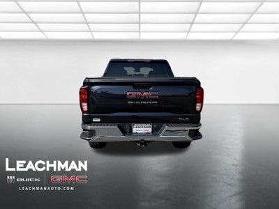2023 GMC Sierra 1500 SLE