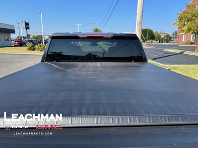 2023 GMC Sierra 1500 SLE