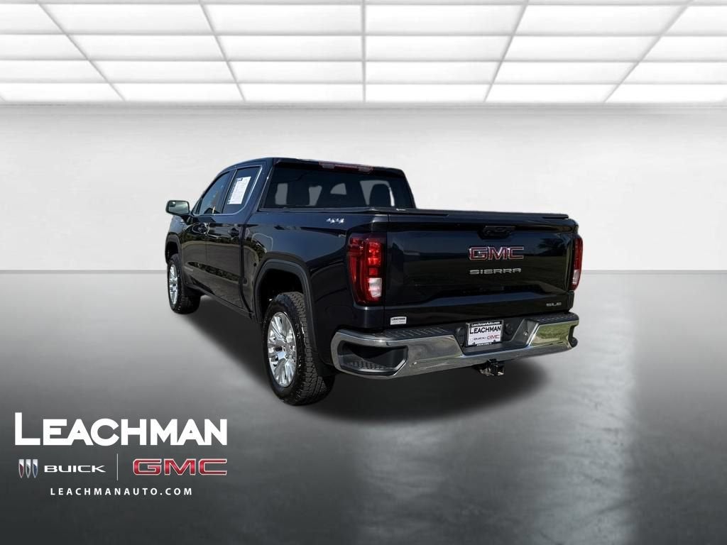 2023 GMC Sierra 1500 SLE