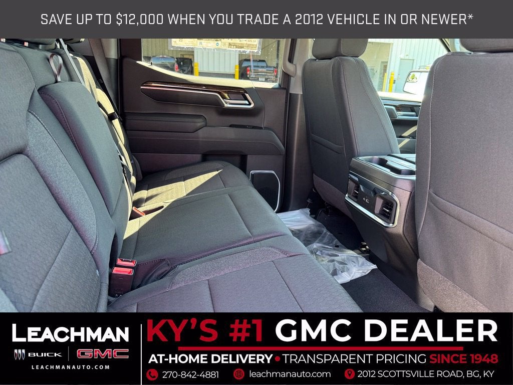 2026 GMC Sierra 1500 Elevation Bowling Green KY | Leachman Buick GMC ...