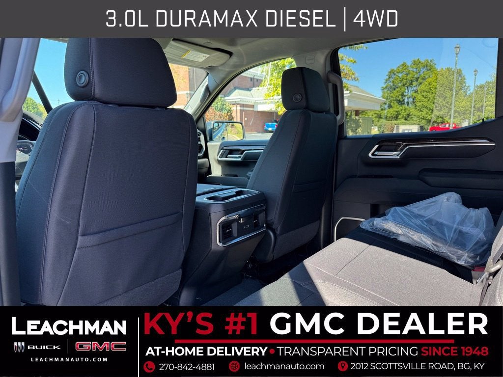 2026 GMC Sierra 1500 Elevation - Photo 16