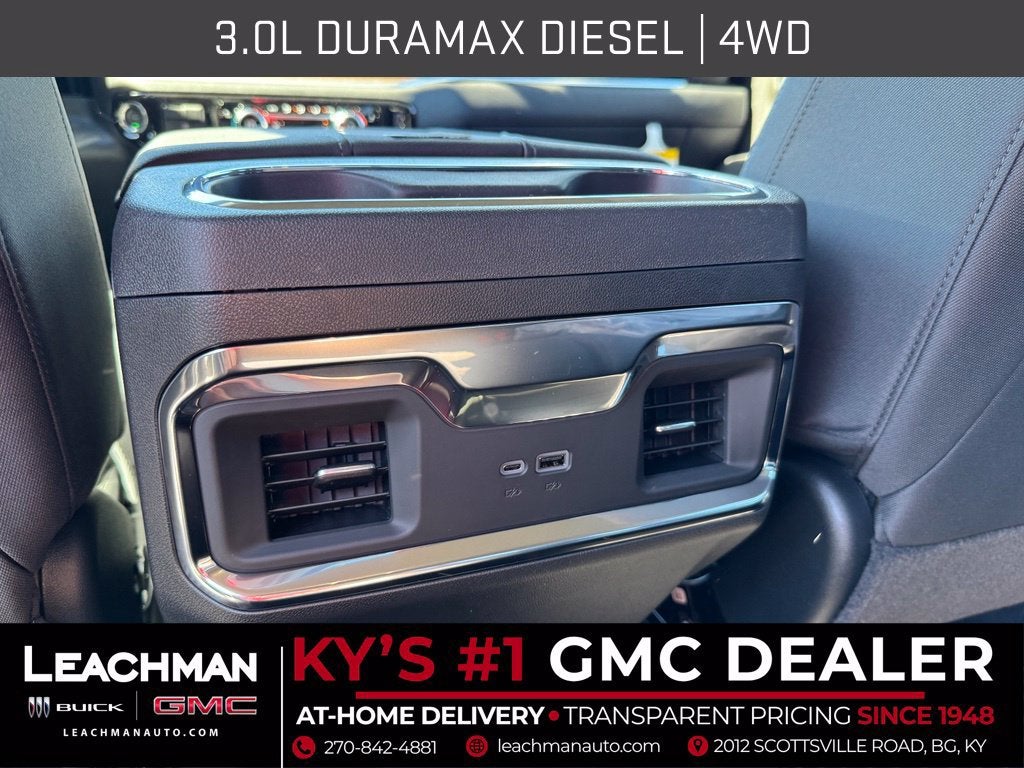 2026 GMC Sierra 1500 Elevation - Photo 17