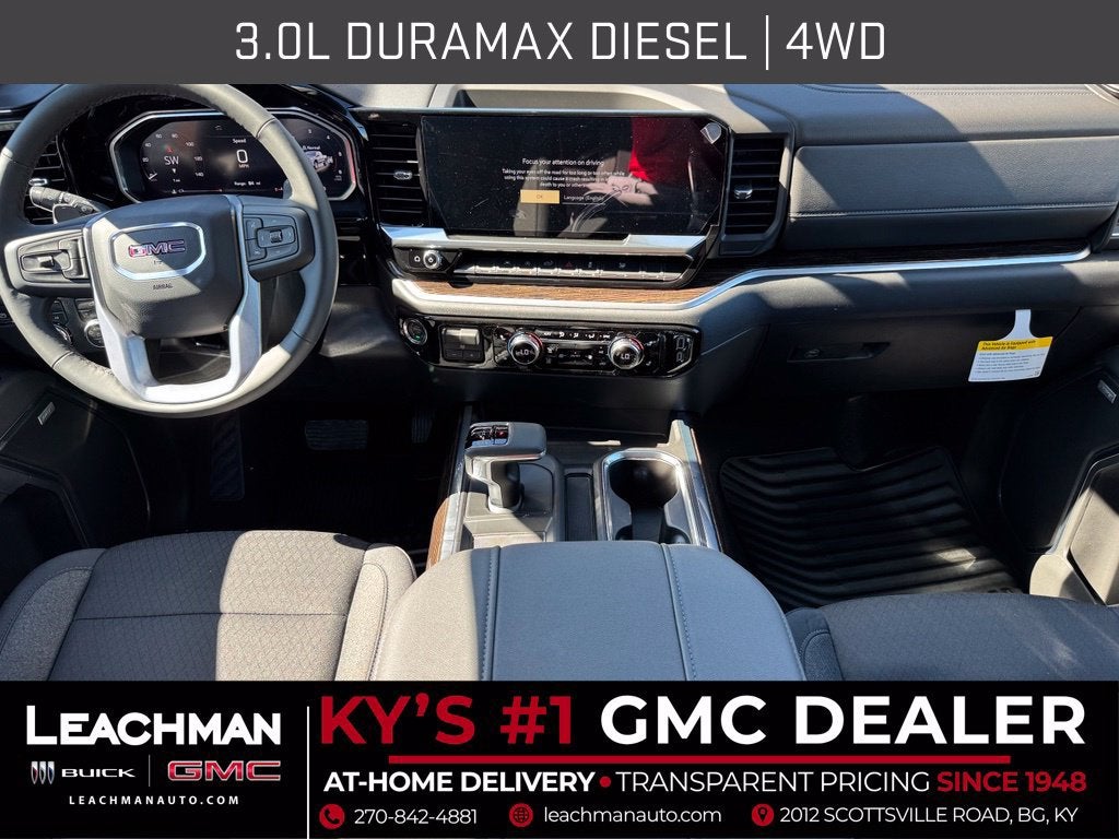 2026 GMC Sierra 1500 Elevation - Photo 18