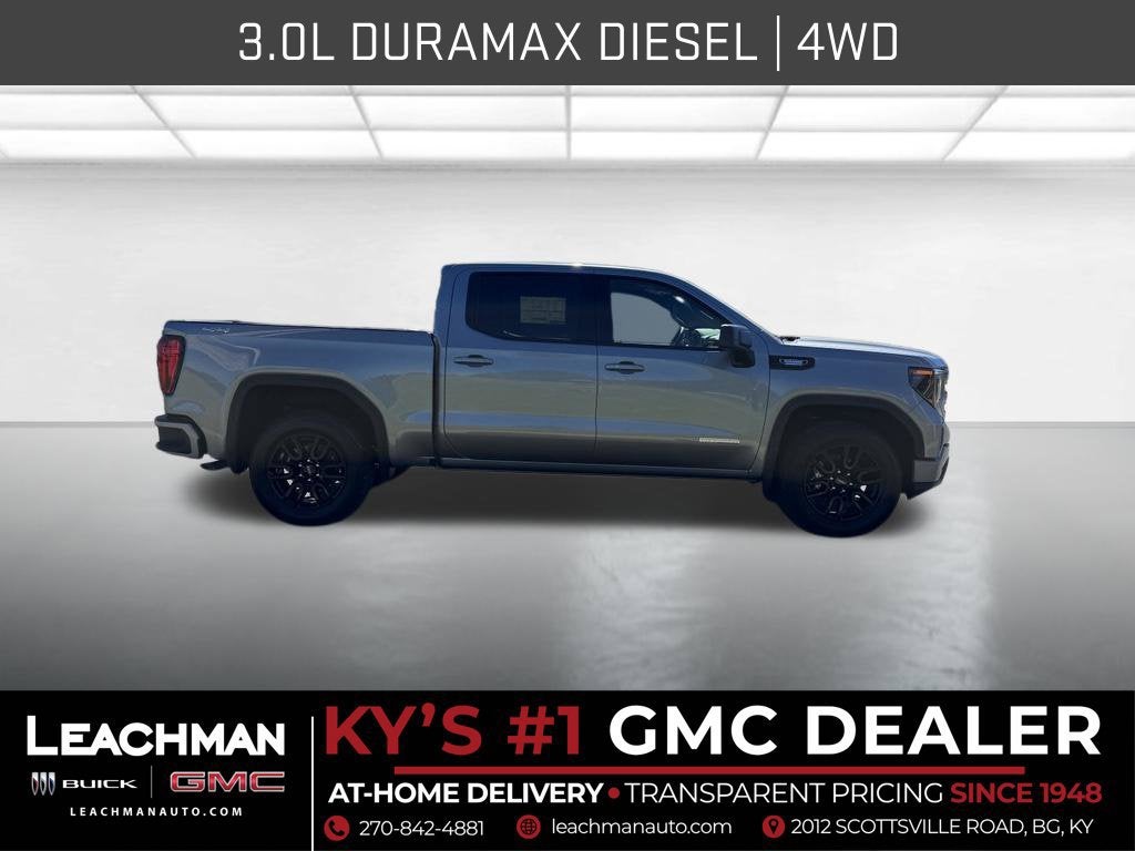 2026 GMC Sierra 1500 Elevation - Photo 2
