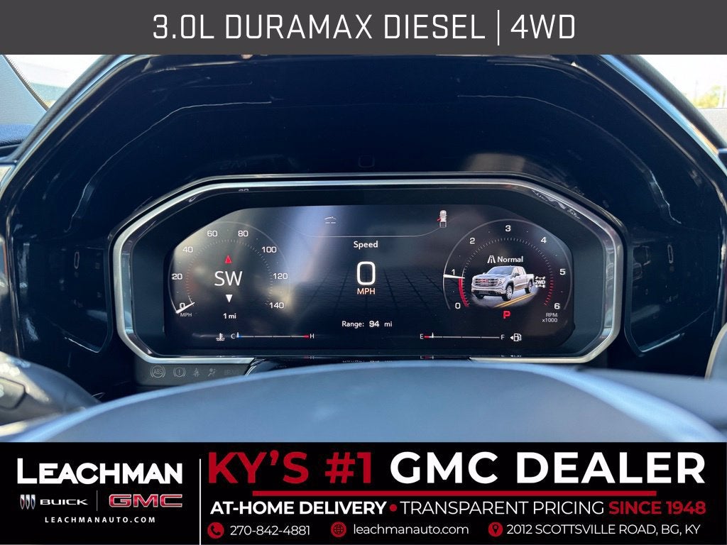 2026 GMC Sierra 1500 Elevation - Photo 23