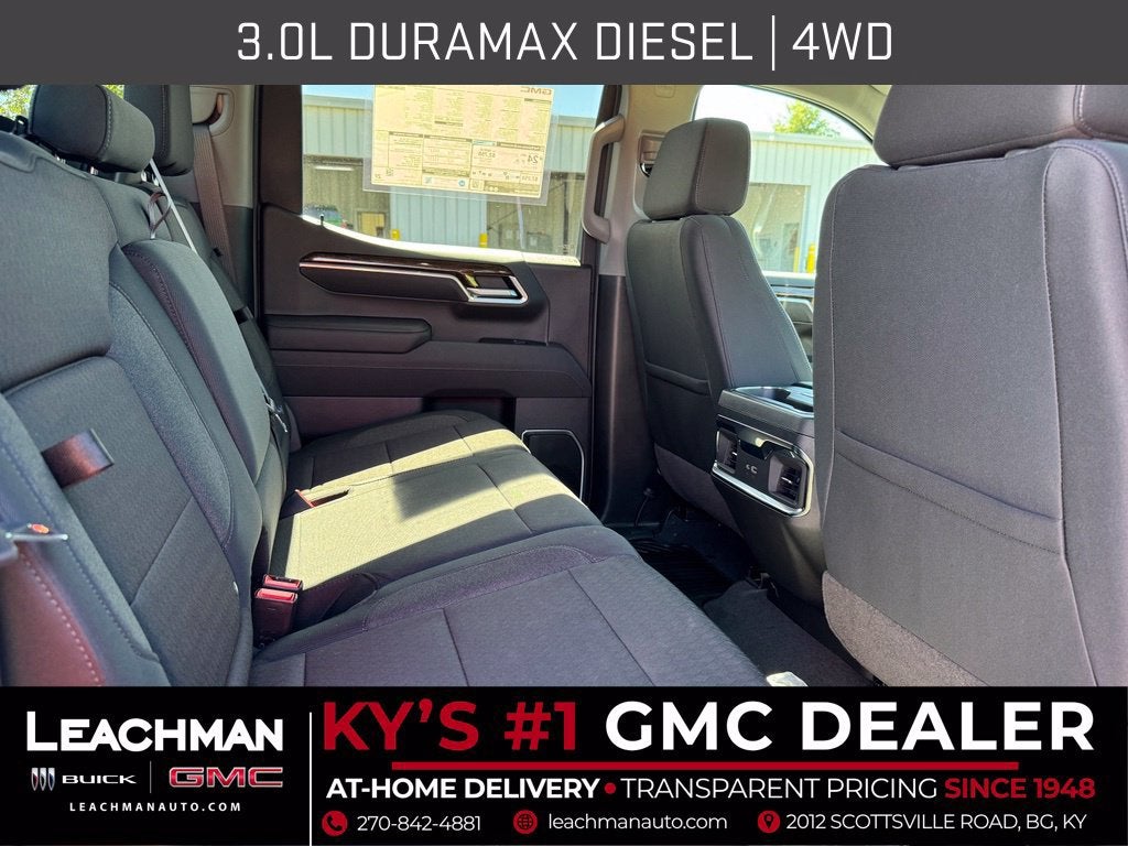 2026 GMC Sierra 1500 Elevation - Photo 28