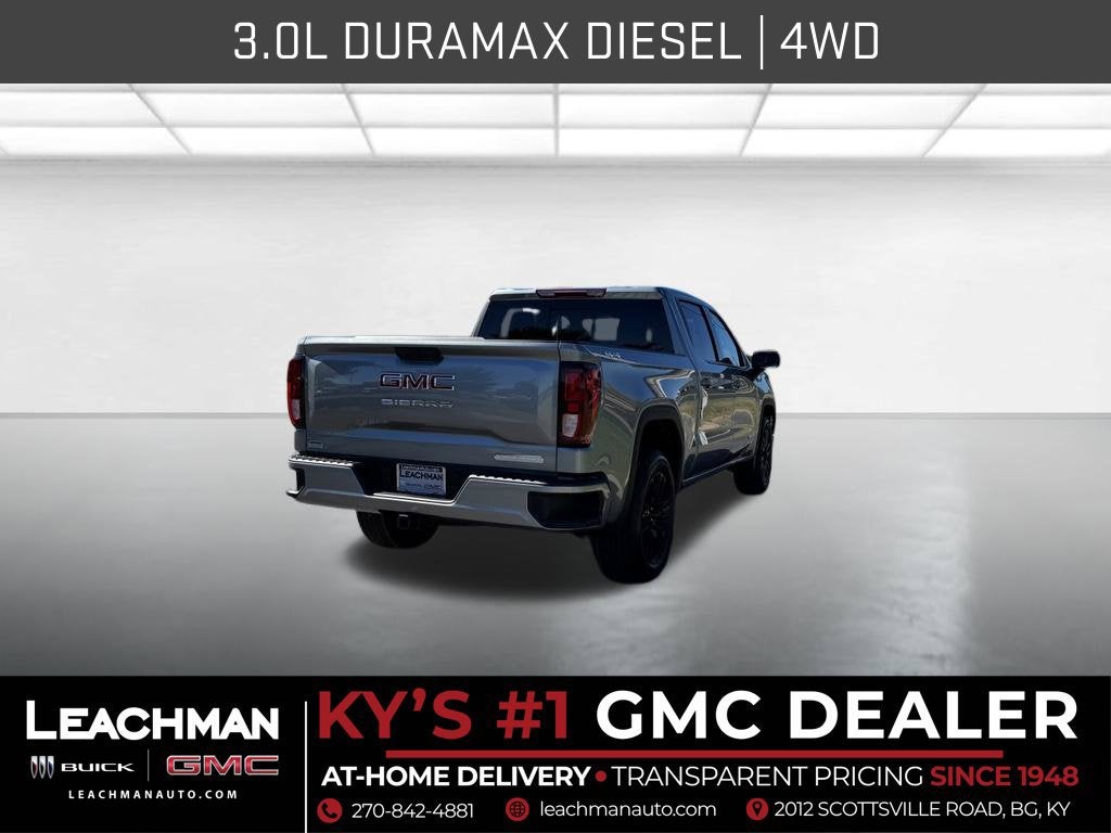 2026 GMC Sierra 1500 Elevation - Photo 3