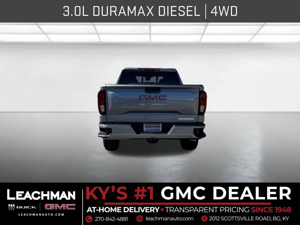2026 GMC Sierra 1500 Elevation - Photo 4