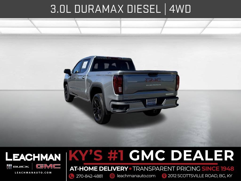 2026 GMC Sierra 1500 Elevation - Photo 5