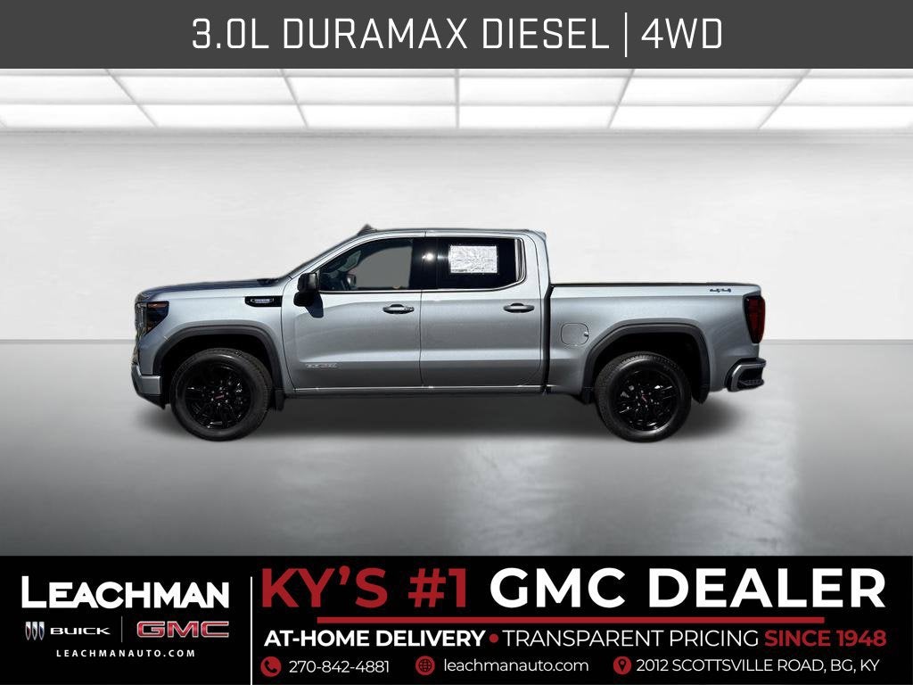 2026 GMC Sierra 1500 Elevation - Photo 6