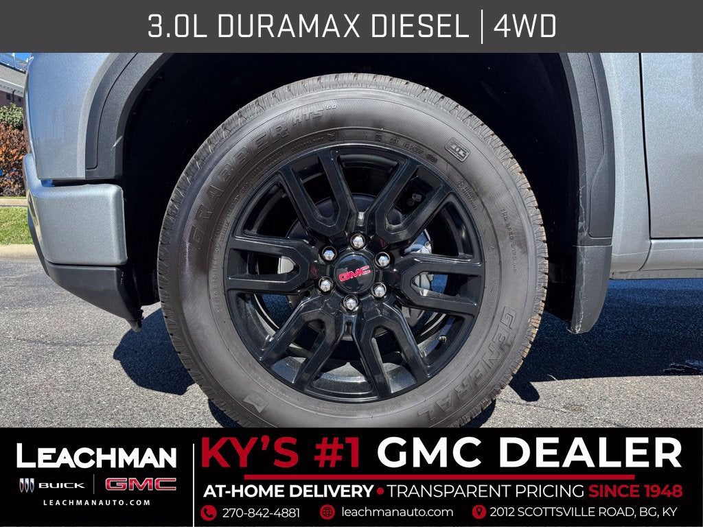 2026 GMC Sierra 1500 Elevation - Photo 7